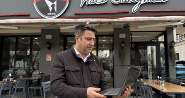 Tekirdağ Köftesi Ustaları Yılın Kareleri Oylamasında