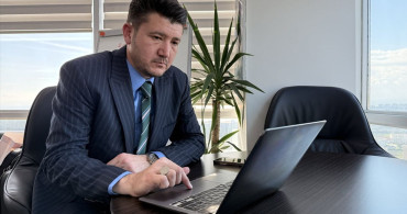 Tekirdağ NKÜ Genel Sekreteri Gökhan Saygı, AA'nın 'Yılın Kareleri' Oylamasında Yer Aldı