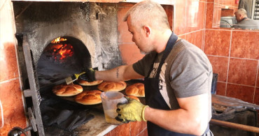 Tekirdağ Ramazan Çöreği İftar Sofralarını Şenlendiriyor