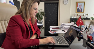 Tekirdağ SGK Müdürü Fatma Derya Alan, Yılın Kareleri Oylamasında