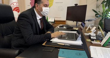 Tekirdağ Tarım Müdürü Mehmet Aksoy, Yılın Kareleri Oylamasında