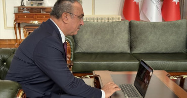 Tekirdağ Valisi Recep Soytürk, Yılın Kareleri 2025 Oylamasında