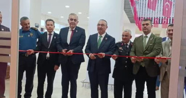 Tekirdağ’da 15 Temmuz Demokrasi Merkezi açıldı