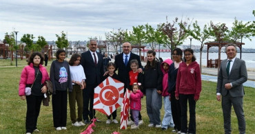 Tekirdağ'da 3. Geleneksel Uçurtma Şenliği Renkli Anlara Sahne Oldu