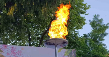Tekirdağ'da 60. Uluslararası Kiraz Festivali Coşkuyla Başladı