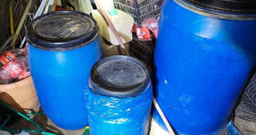 Tekirdağ'da 665 Litre Sahte İçki Operasyonu