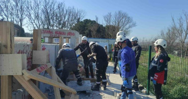 Tekirdağ'da Afet Hazırlığı İçin Eğitim Seferberliği