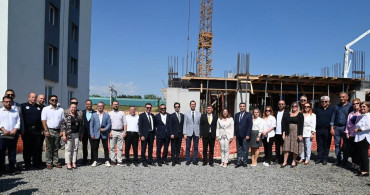 Tekirdağ'da Altınova Kentsel Dönüşümü Başlatıldı