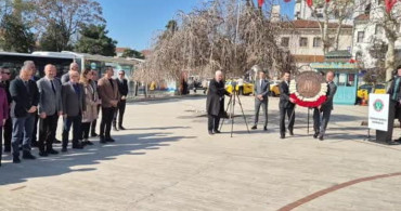 Tekirdağ’da Avukatlar Günü Coşkuyla Kutlandı