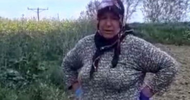 Tekirdağ'da Bir Anne Göremediği Polis Oğlu, Sağlık Çalışanı Gelinine Seslendi