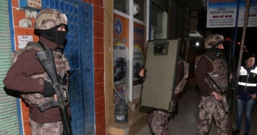 Tekirdağ'da DEAŞ Operasyonu! 