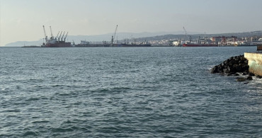 Tekirdağ'da Deniz Ulaşımı Normale Döndü