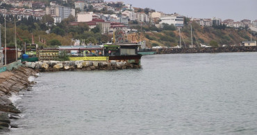 Tekirdağ'da Deniz Ulaşımı Tekrar Başladı