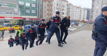 Tekirdağ'da Dolandırıcılık Operasyonu: 8 Zanlı Gözaltında