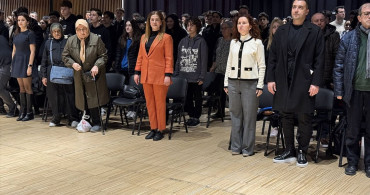 Tekirdağ'da Down Sendromu Farkındalık Etkinliği: "47 Kromozom" Belgeseli Gösterimi