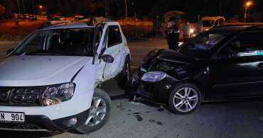 Tekirdağ'da Feci Kaza!