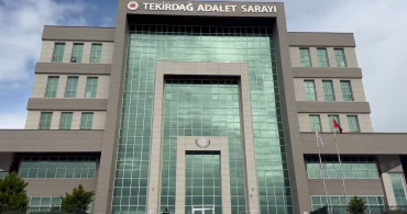 Tekirdağ'da GDO Davası Ertelendi