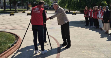 Tekirdağ'da Gençlik Haftası Coşkuyla Başladı