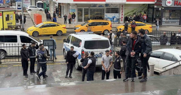 Tekirdağ'da Kaçırma ve Darp Olayında 8 Şüpheli Adliyeye Sevk Edildi