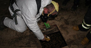 Tekirdağ'da Kokudan Etkilenen 10 Kişi Hastaneye Kaldırıldı