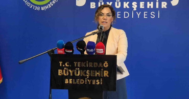 Tekirdağ’da kuraklığa karşı deniz suyu arıtma projesi hazırlanıyor