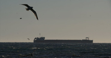 Tekirdağ'da Lodos Deniz Ulaşımını Olumsuz Etkiliyor