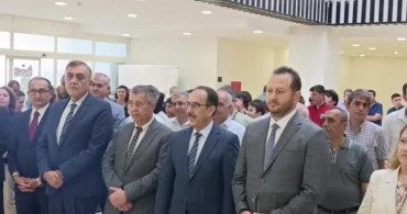 Tekirdağ'da Marifetli Gençlik Sergisi Açıldı
