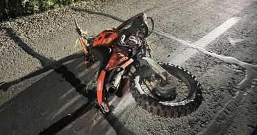 Tekirdağ'da Motosiklet Kazası: 1 Ölü, 1 Yaralı