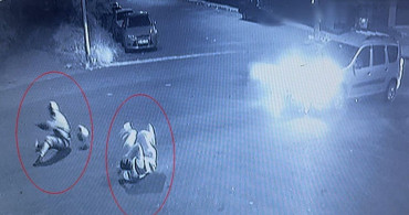 Tekirdağ'da Motosiklet Kazası: İki Genç Yaralandı