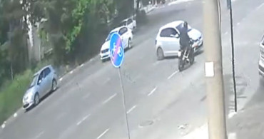 Tekirdağ'da Motosiklet ve Otomobil Çarpıştı: 2 Yaralı