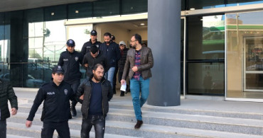 Tekirdağ'da Narkotik Operasyonu
