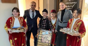 Tekirdağ'da Öğrencilere Özel Ramazan Etkinliği