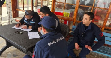 Tekirdağ’da Ölü Yunus Balığı Bulundu