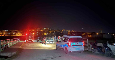 Tekirdağ'da Otomobil Dereye Uçtu: Sürücü Sağ Kurtuldu