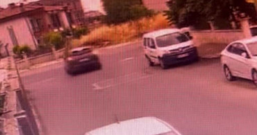 Tekirdağ'da otomobille motosiklet çarpıştı, sürücü yaralandı