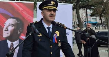 Tekirdağ'da Polis Teşkilatı'nın 181. Yılı Şöleni