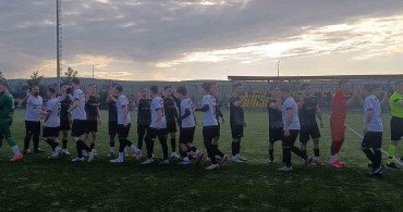 Tekirdağ'da Polis ve Roman Vatandaşlar Dostluk Maçında Buluştu