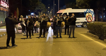 Tekirdağ'da Ramazan Geleneği: Sahur Bandosu