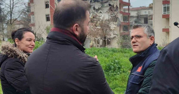 Tekirdağ'da Riskli Yapı Kararı: Dönüşüm Süreci Başladı