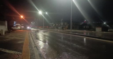 Tekirdağ’da Sağanak Yağışın Etkileri