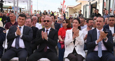 Tekirdağ'da Sahipsiz Hayvan Bakımevi'nin İkinci Etabı Açıldı