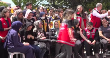Tekirdağ’da Şehit Polislere Veda Töreni