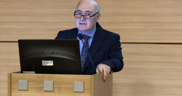 Tekirdağ'da Su Farkındalık Paneli