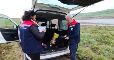 Tekirdağ'da Su Kaynakları İzleme Çalışmaları