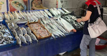 Tekirdağ'da Su Ürünleri Denetimleri Devam Ediyor