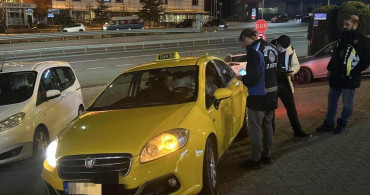 Tekirdağ’da Ticari Araçlara Yoğun Denetim: 35 Araç Kontrol Edildi