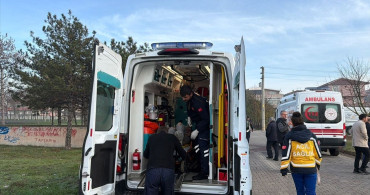 Tekirdağ'da Tır ve Panelvan Çarpıştı: 5 Yaralı