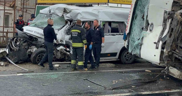 Tekirdağ'da Trafik Kazaları Sonucu 47 Kişi Hayatını Kaybetti