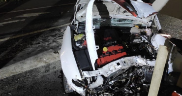 Tekirdağ'da Trafik Kazası: Sürücü Hayatını Kaybetti