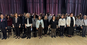 Tekirdağ'da Tsunamiye Hazır Kent Toplantısı Düzenlendi